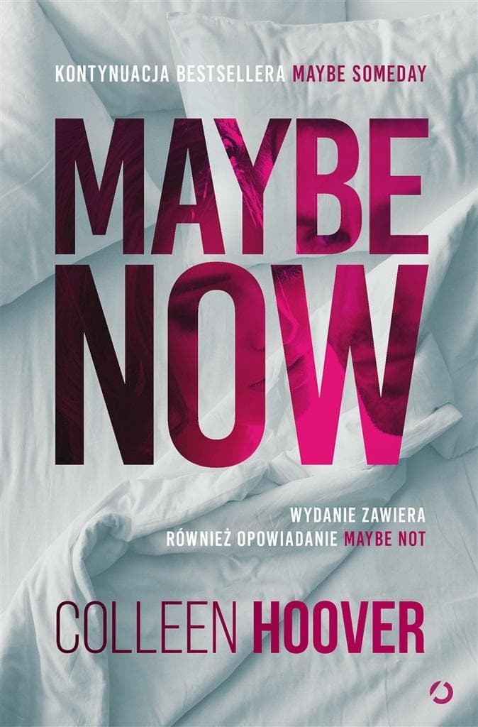 Maybe Now. Maybe Not Colleen Hoover