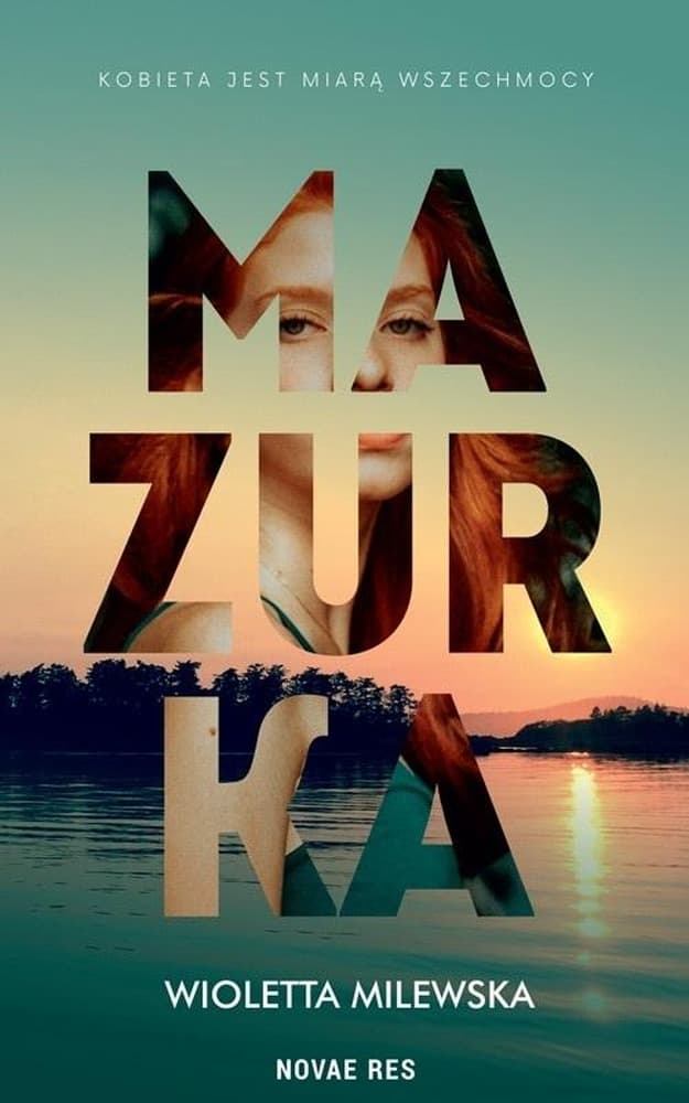 Mazurka - Wioletta Milewska, powieść obyczajowa
