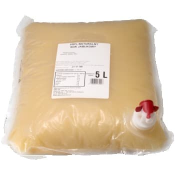 MBF Sok NFC Jabłkowy 5 l