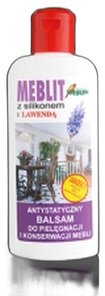 MEBLIT MEB.BAL 150ML Lawenda - Odświeżacz powietrza do mebli