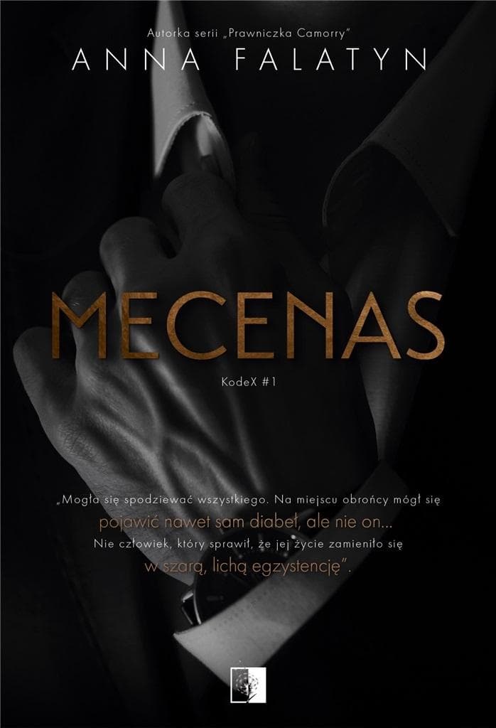 Mecenas Kodeks Tom 1 - Anna Falatyn
