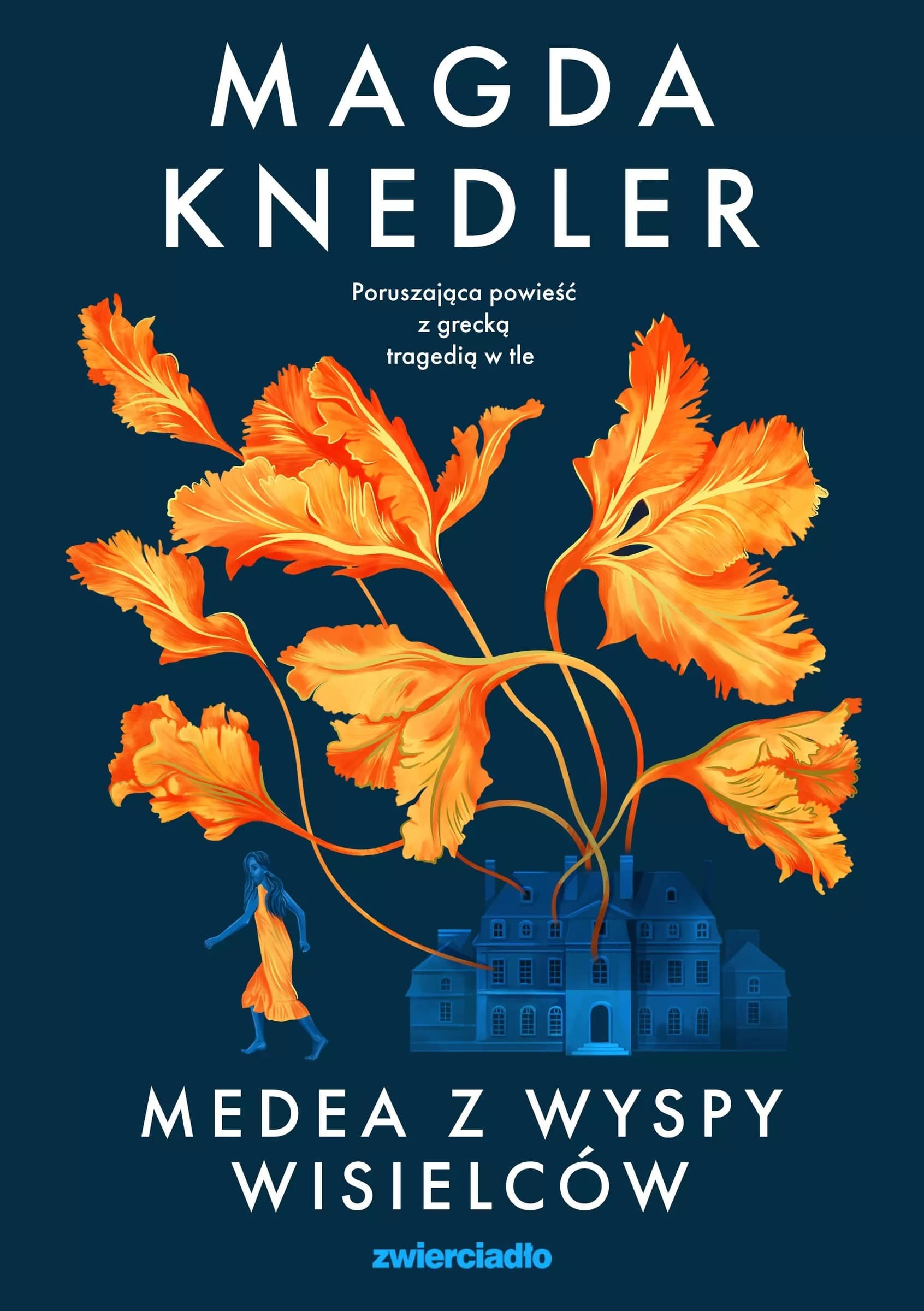 Medea z Wyspy Wisielców. Medea Steinbart Tom 1