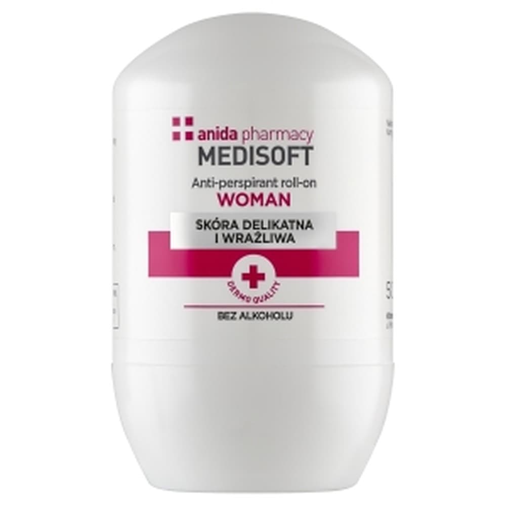 Dezodorant Medi Softdeo w kulce dla kobiet 50 ml