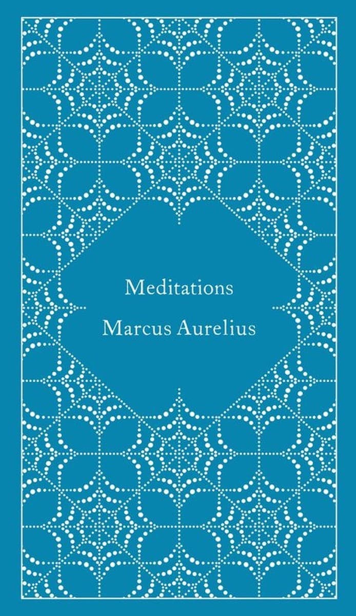 Meditations wer. angielska