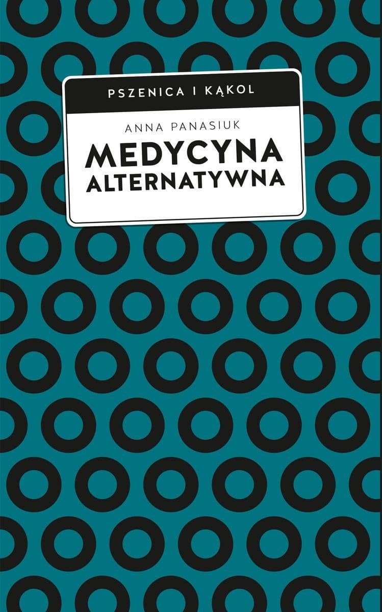 Medycyna alternatywna - Książka