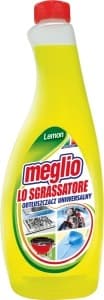 Meglio odtłuszczacz uniwersalny w sprayu cytrynowy 750 ml
