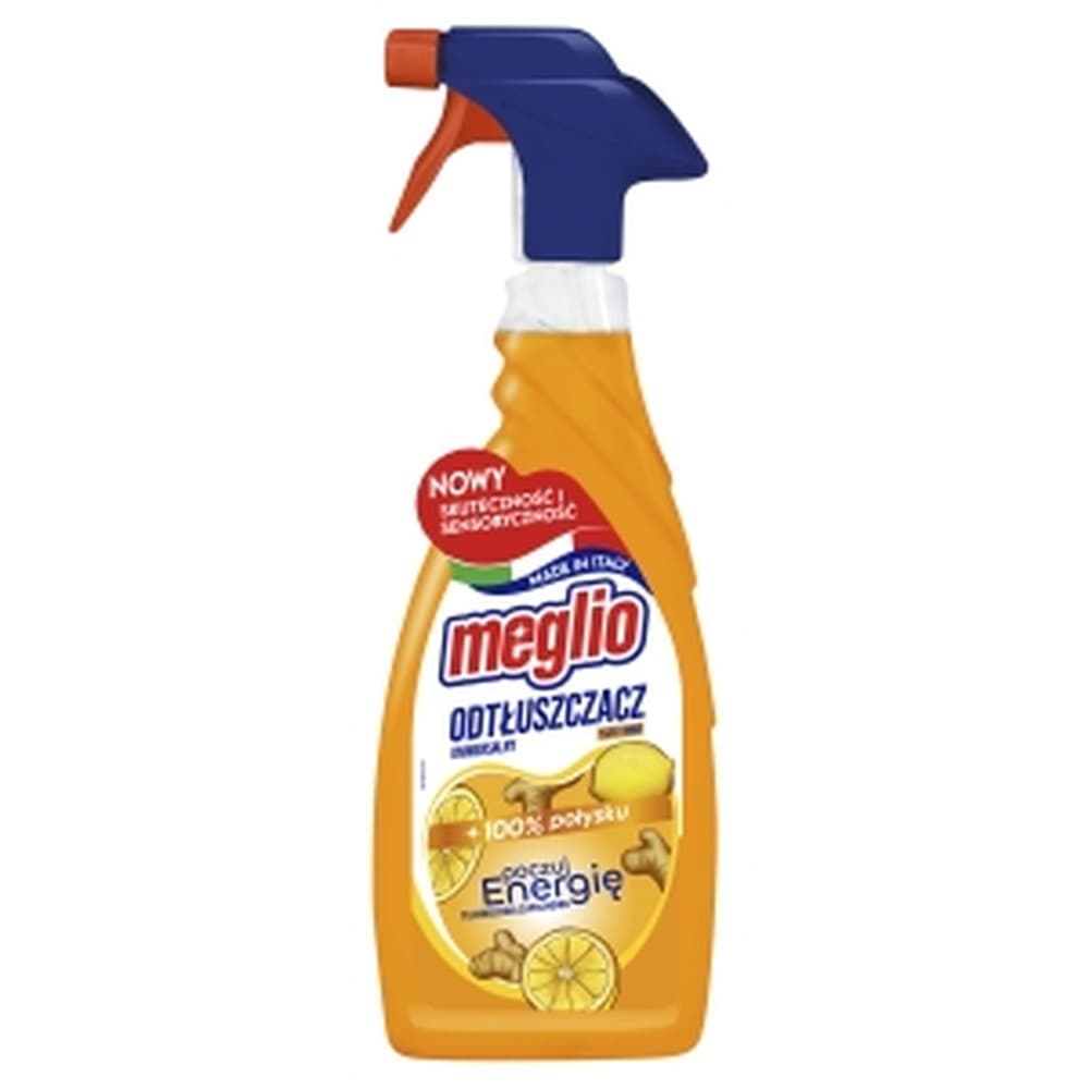 Meglio Środek w sprayu czyszczący 650 ml