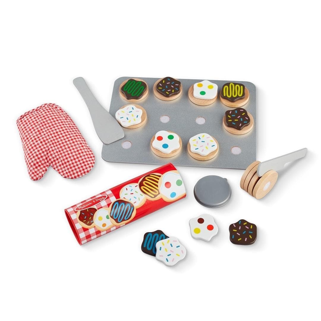 Melissa & Doug Zestaw Cukiernia do zabawy dla dzieci