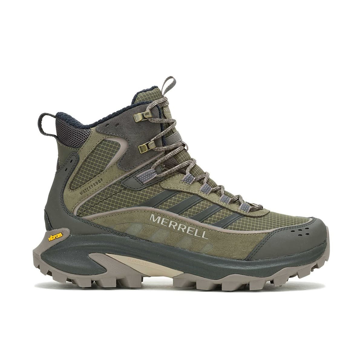 Merrell Moab Speed 2 Thermo Mid - buty trekkingowe męskie, rozmiar 46.5, czarne