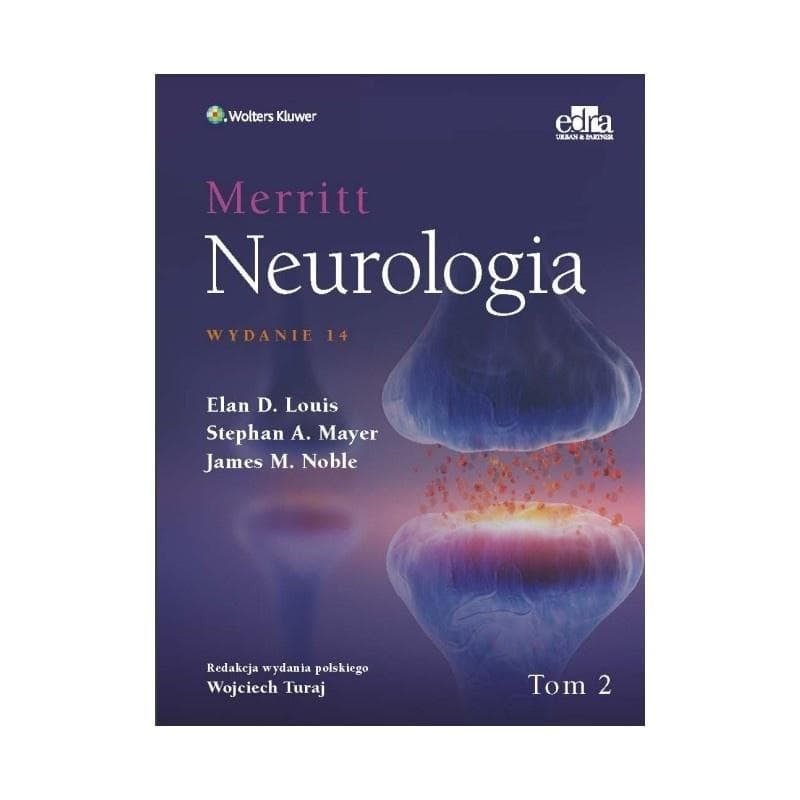 Merritt Neurologia T.2 w.14 - E.D. Louis, S.A. Mayer, J.M. Noble