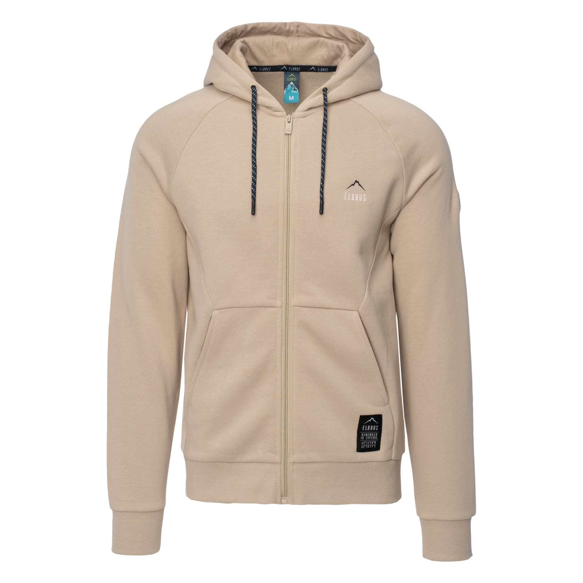 Męska bluza ERANE kolor FEATHER GREY rozmiar L
