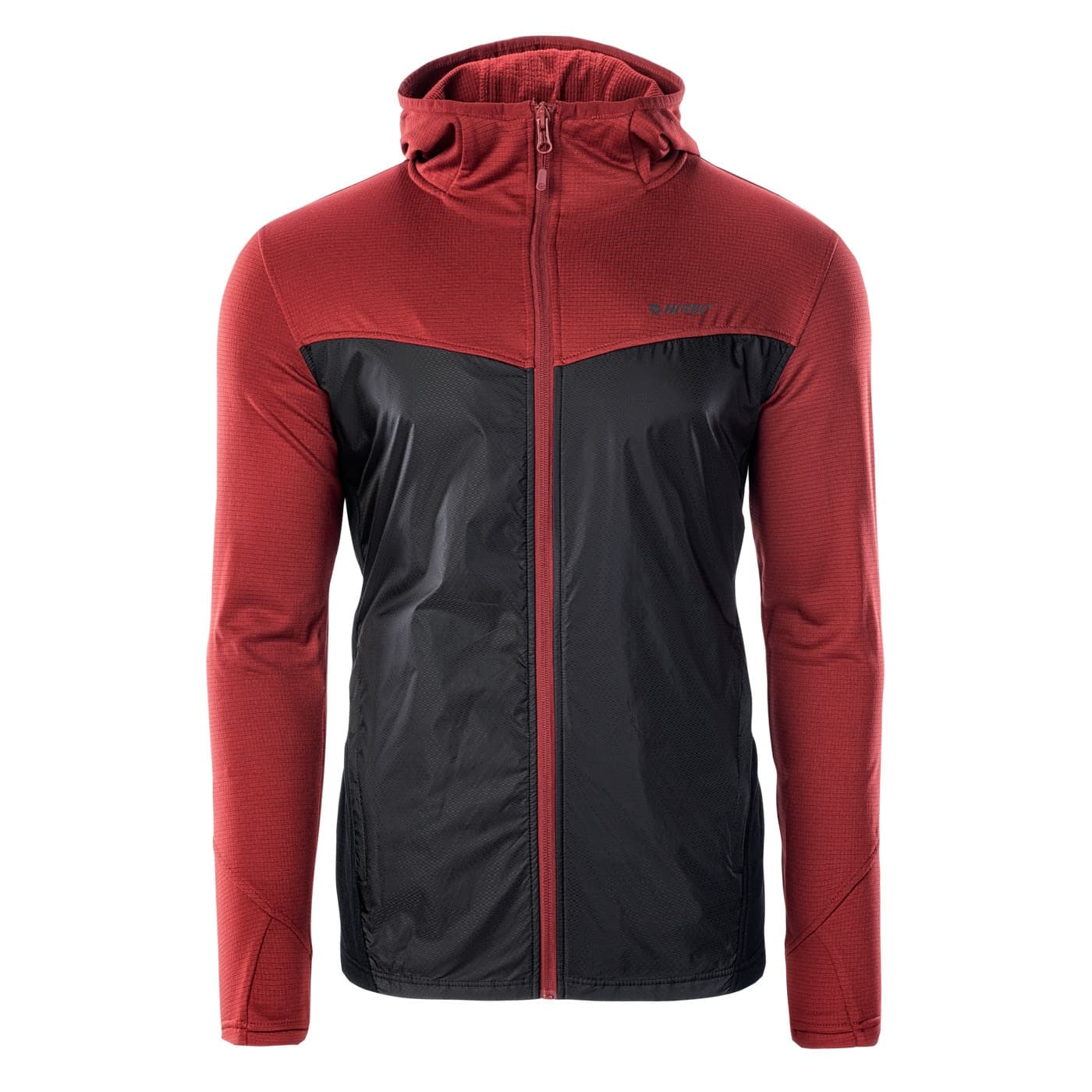 Bluza męska Hi-Tec Nesco czarno