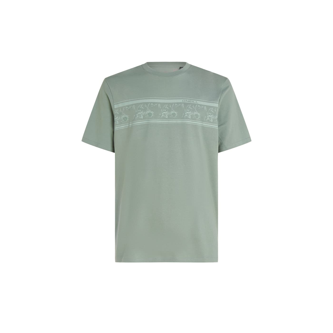 Męska koszulka O'Neill Mix & Match Floral Graphic T-Shirt liliowa
