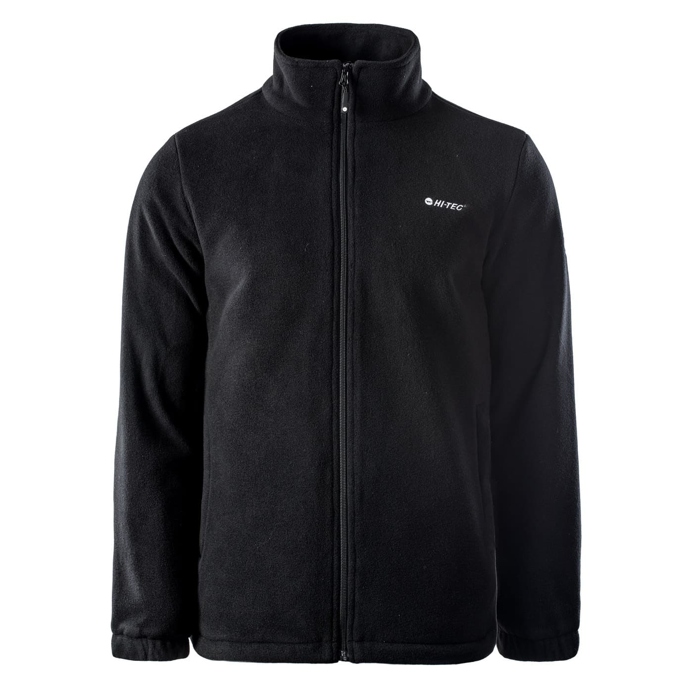 Męski polar Hi-Tec Ferns czarne