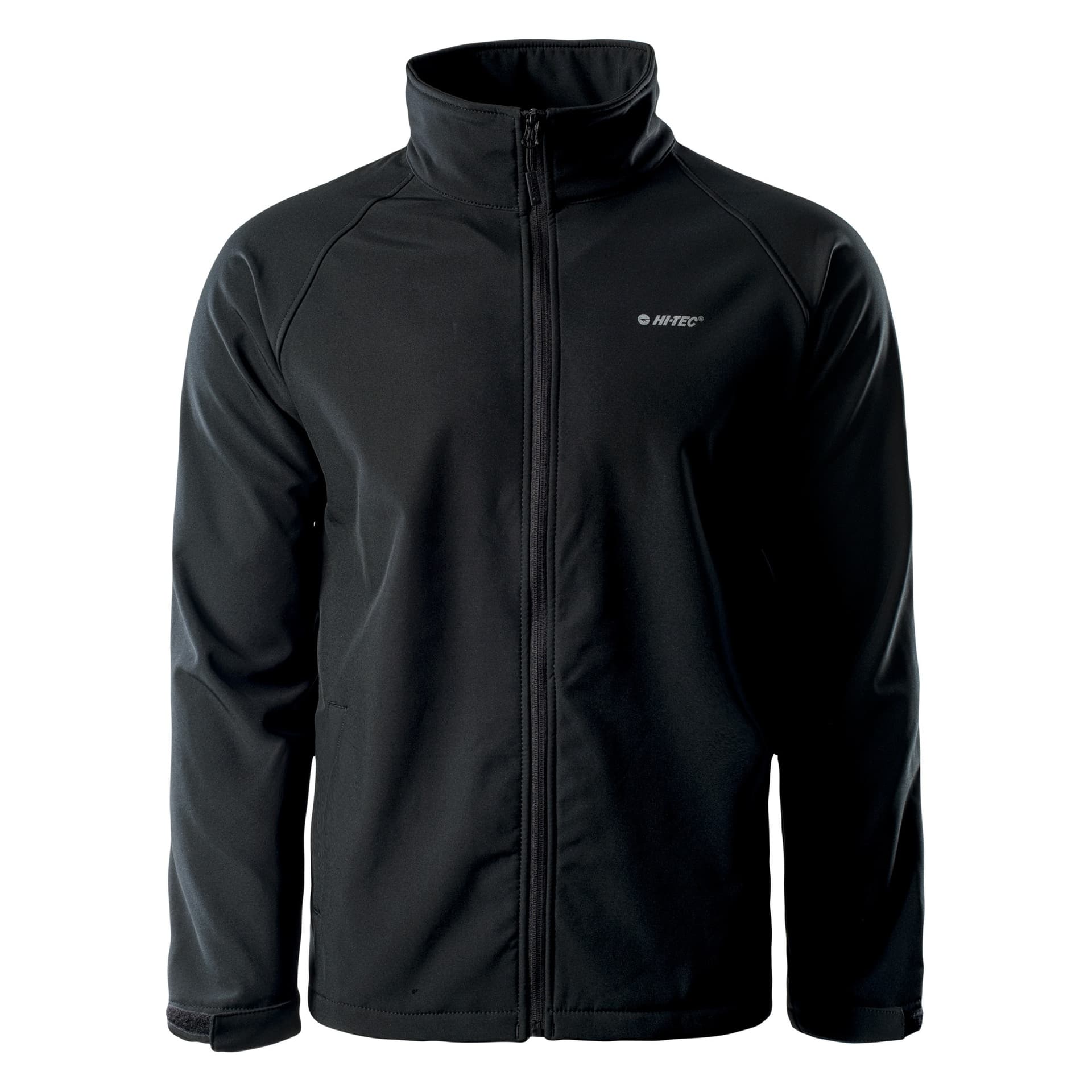 Męski softshell Hi-Tec Derai czarny