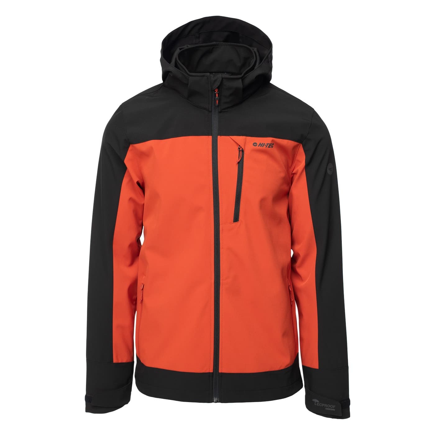 Męski softshell Nikko lekka kurtka outdoorowa