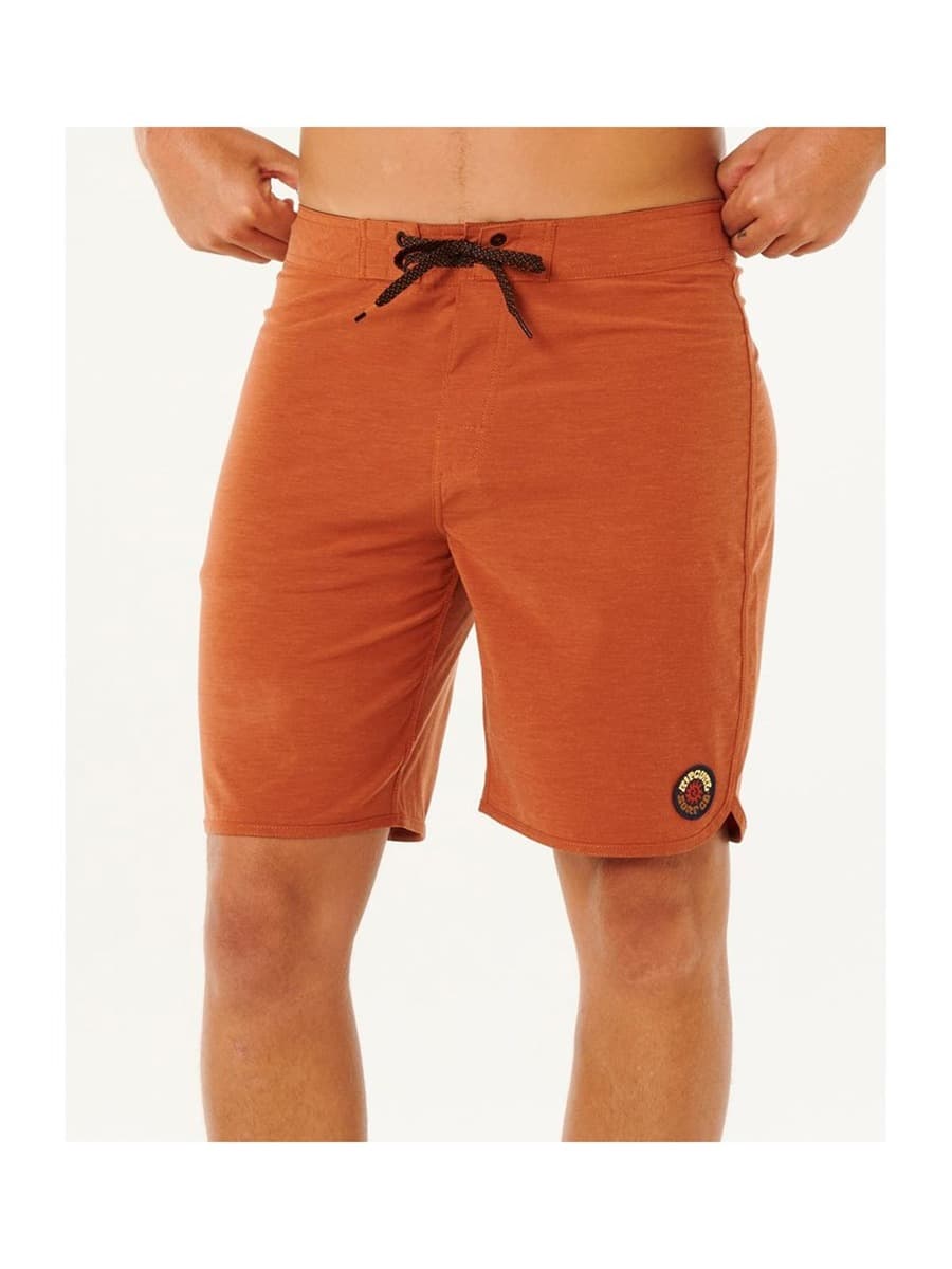 Męskie boardshorty RIP CURL Mirage Pacific Rinse Easy pomarańczowe rozmiar 34