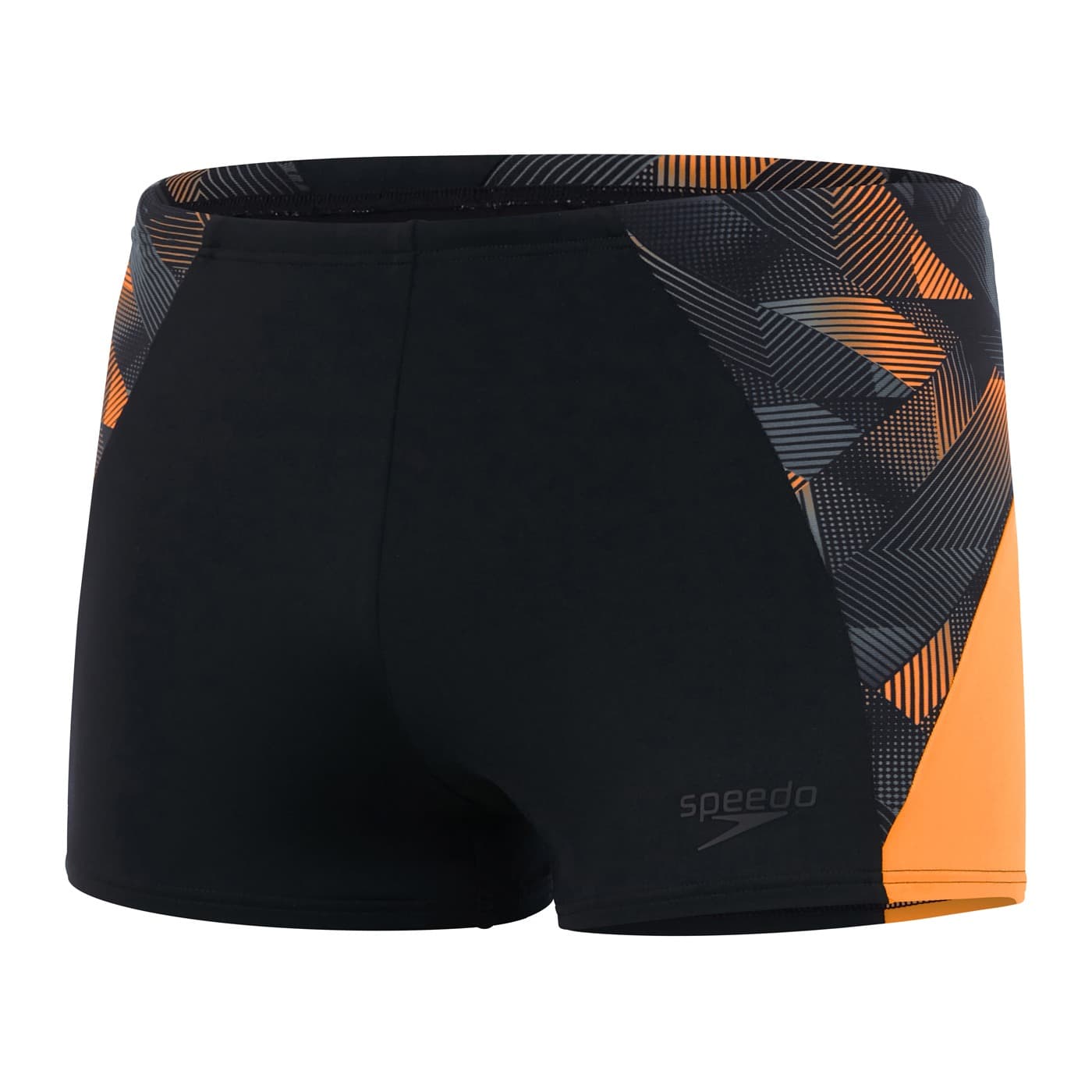 Męskie bokserki kąpielowe ECO ENDURANCE+ Split Jammer