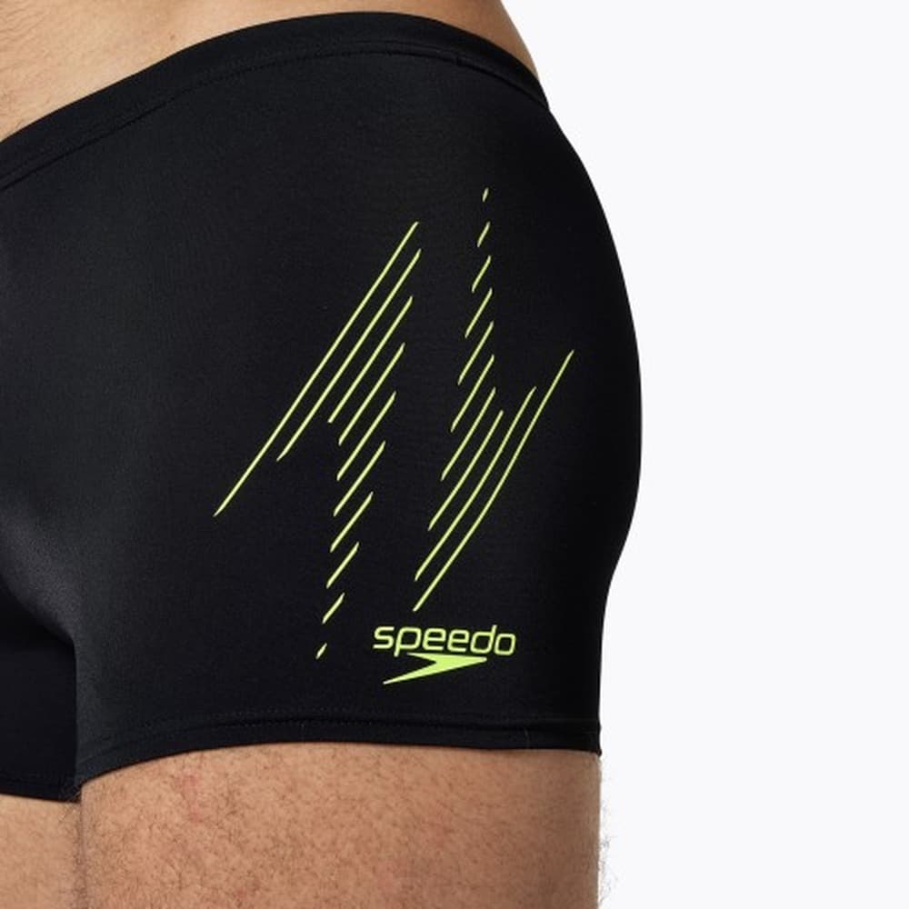 Męskie bokserki kąpielowe Speedo Hyperboom PLMT Asht