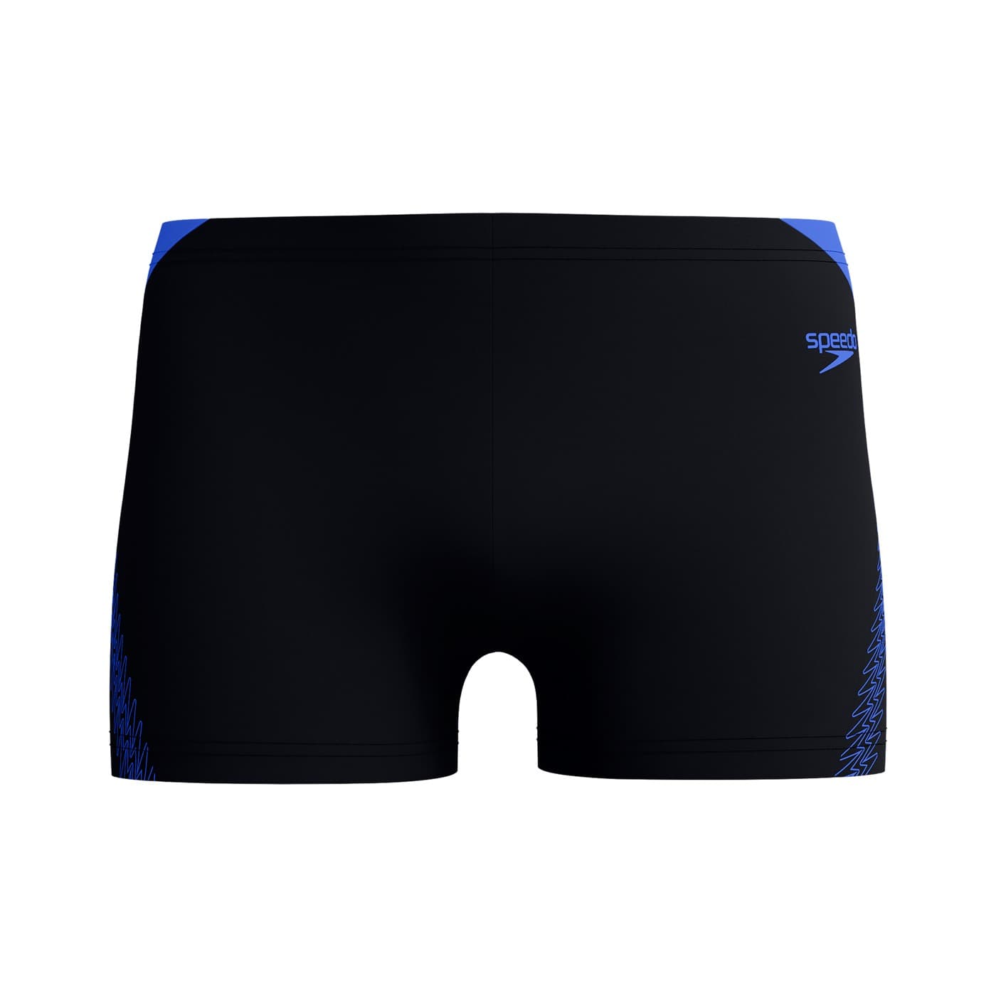 Męskie bokserki kąpielowe Speedo Hyperboom Split ashtam
