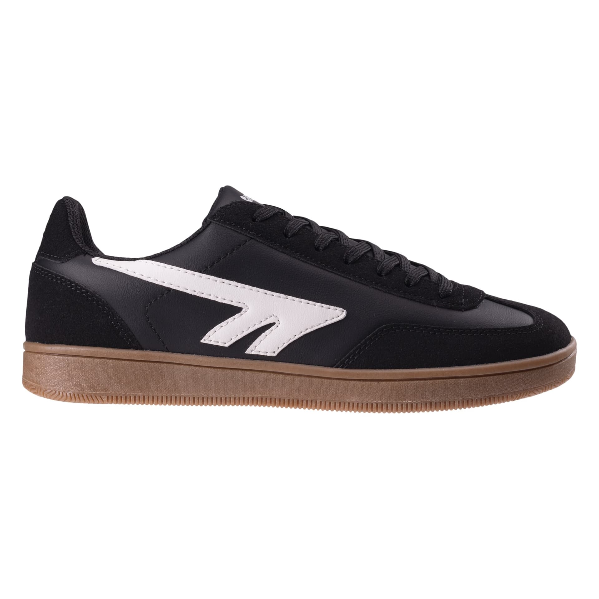 Męskie Buty Casual GAVIR Czarne