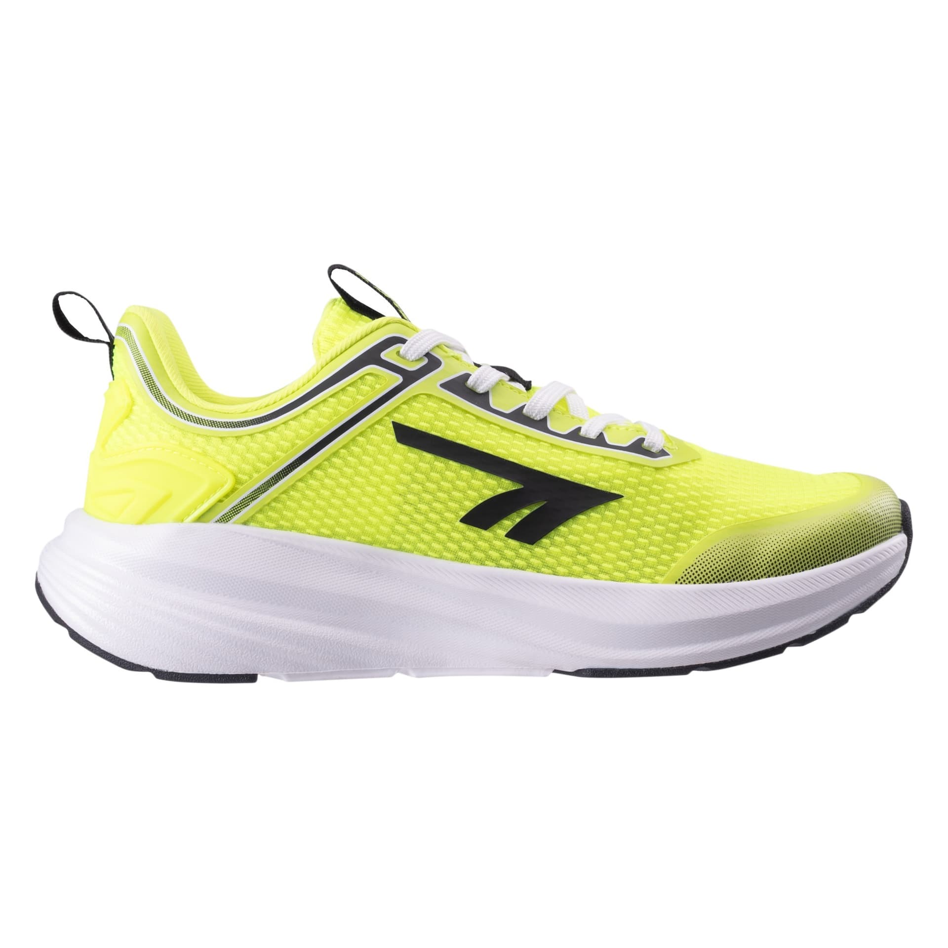 Męskie Buty do Biegania MENOR LIME/BLACK