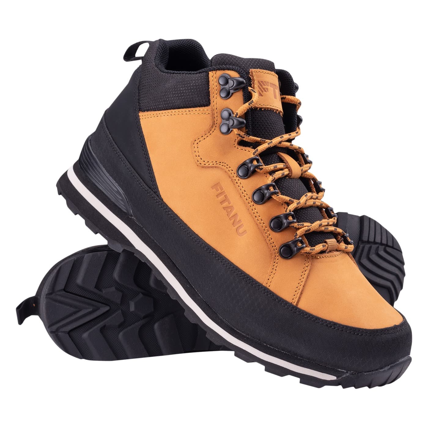 Męskie buty do chodzenia FARROW