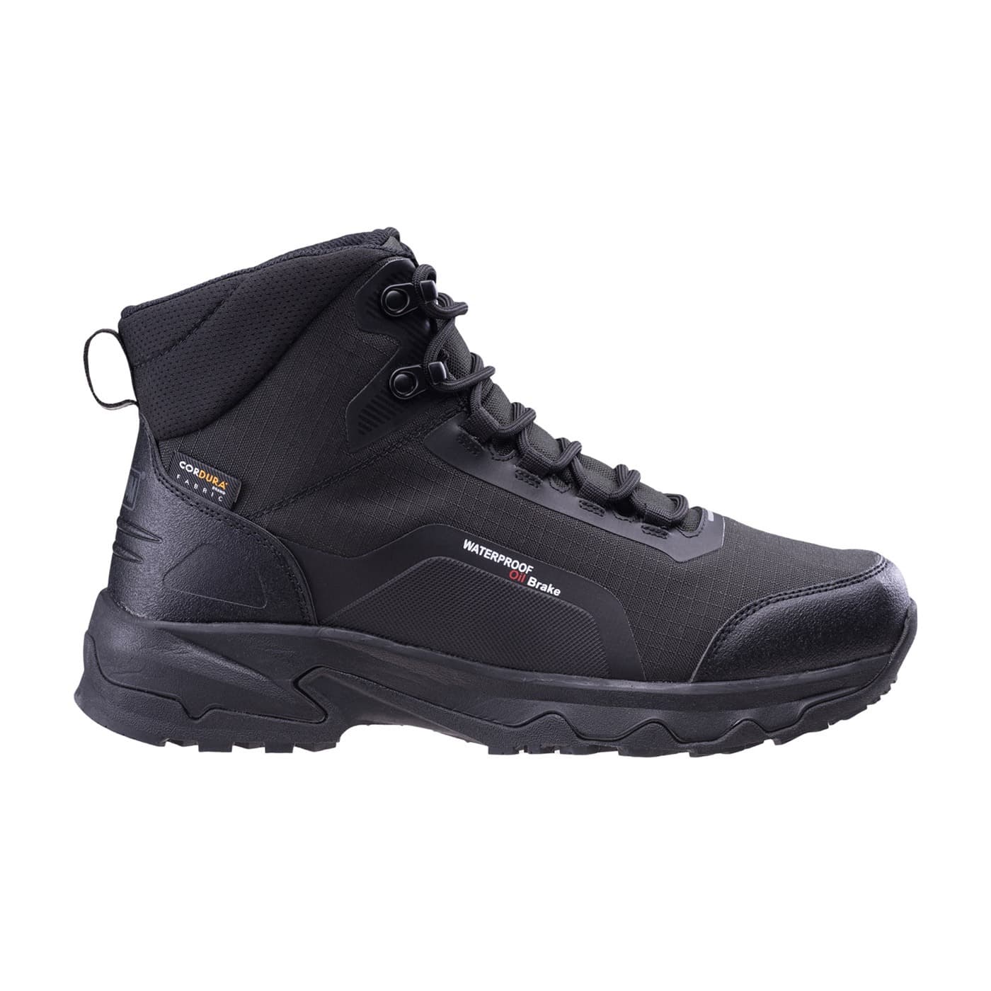 Męskie Buty Magnum Dodson Mid Wp C czarne