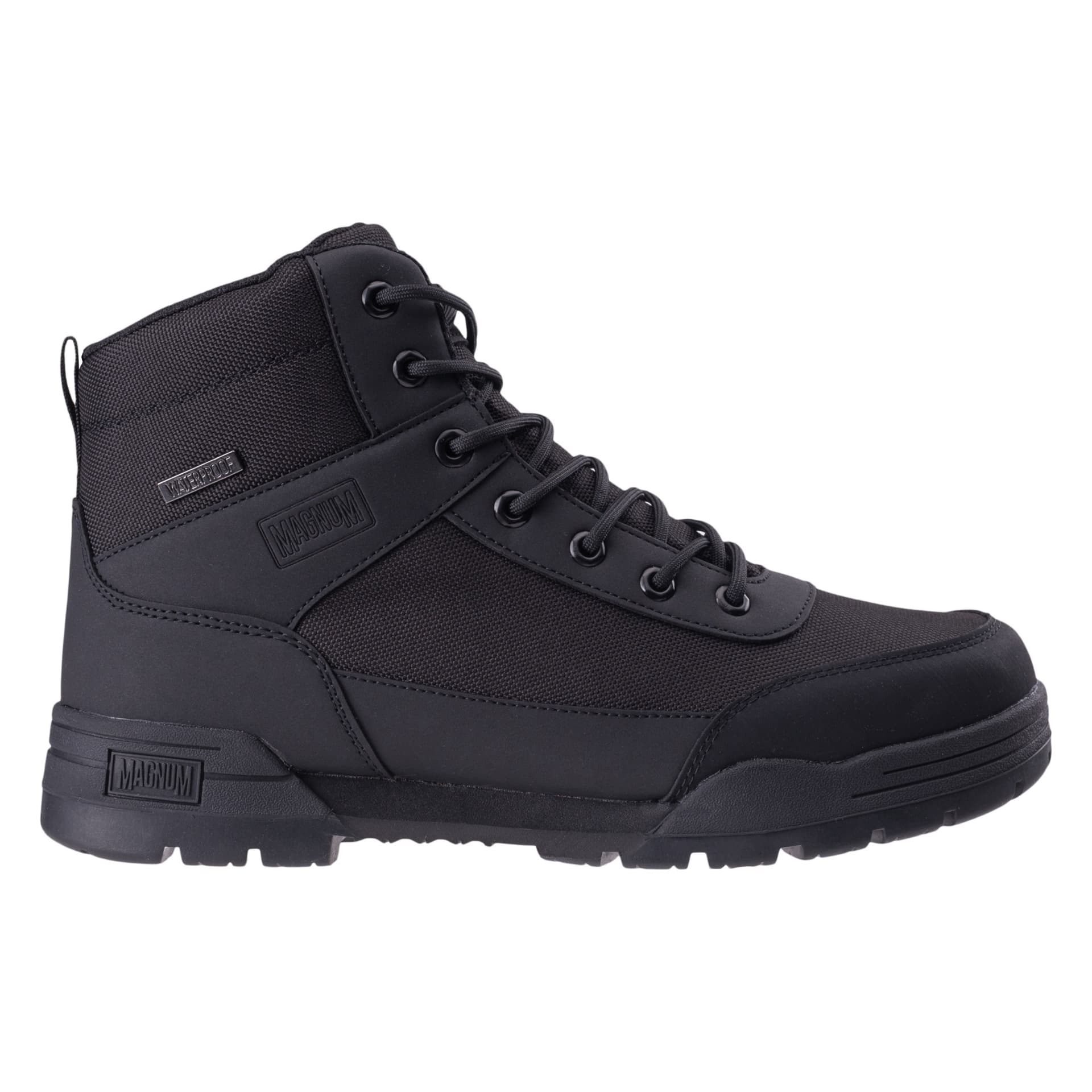 Męskie Buty Taktyczne ARMORY MID WP Czarne