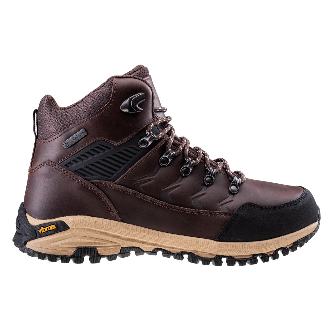 Męskie buty trekkingowe Leknes Mid AG V