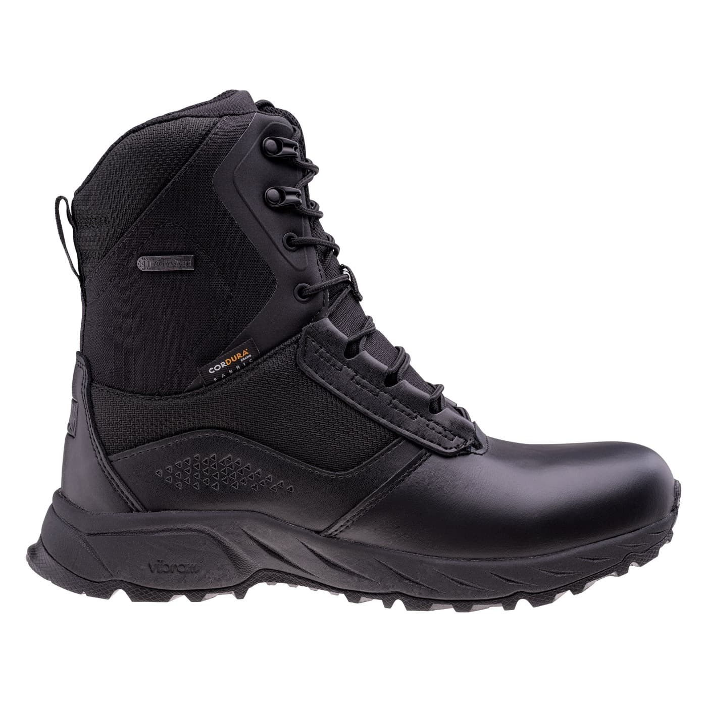 Męskie buty trekkingowe wysokie wodoodporne