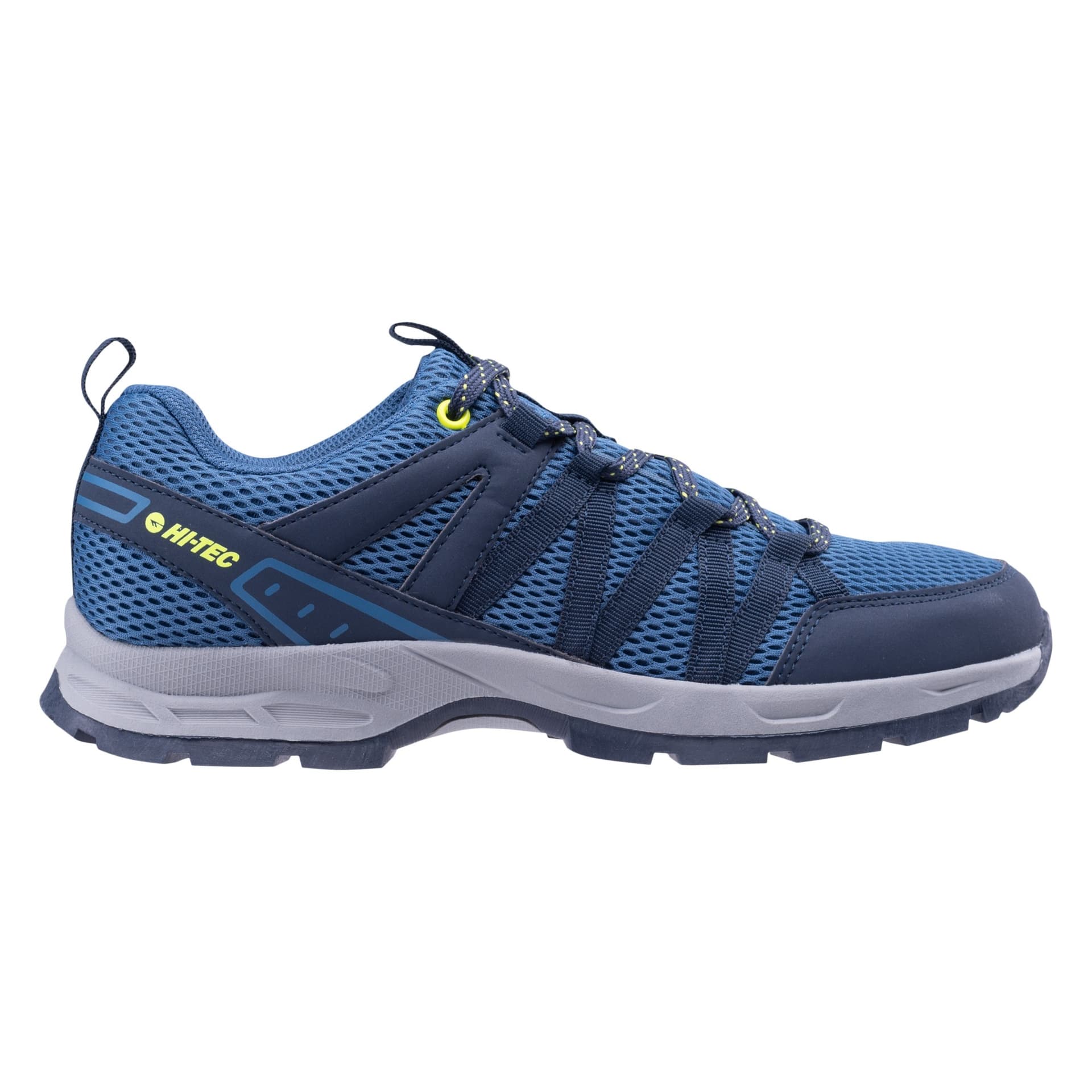 Męskie buty turystyczne Delson Low NAVY/GREY, rozmiar 45