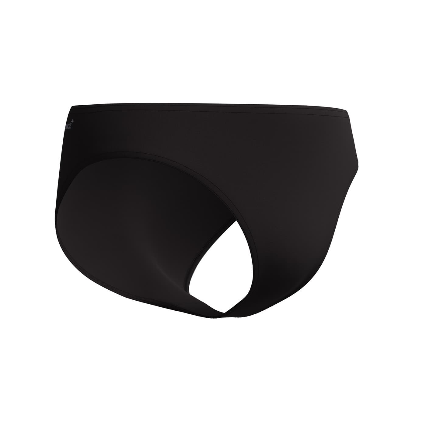 Męskie Kąpielówki Speedo HYPERBOOM BRIEF BLACK/GRAY
