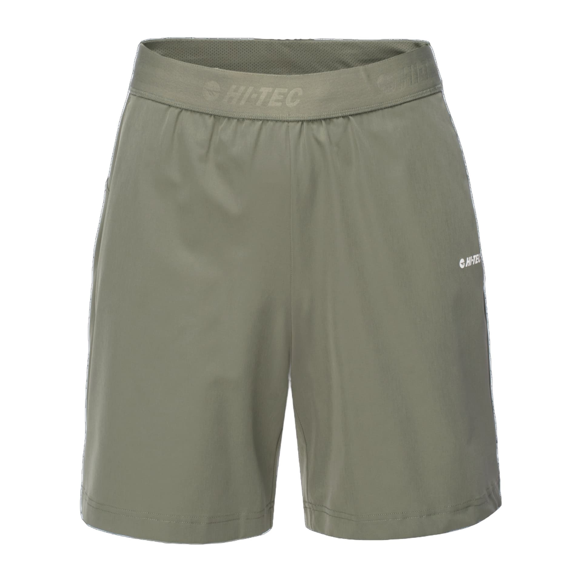 Spodenki treningowe Hi-Tec Dehinn Shorts ciemnoszare