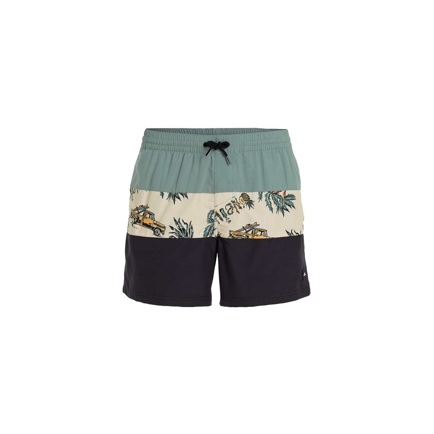 Męskie Szorty Kąpielowe O'Neill Mix & Match Cali Block 15''
