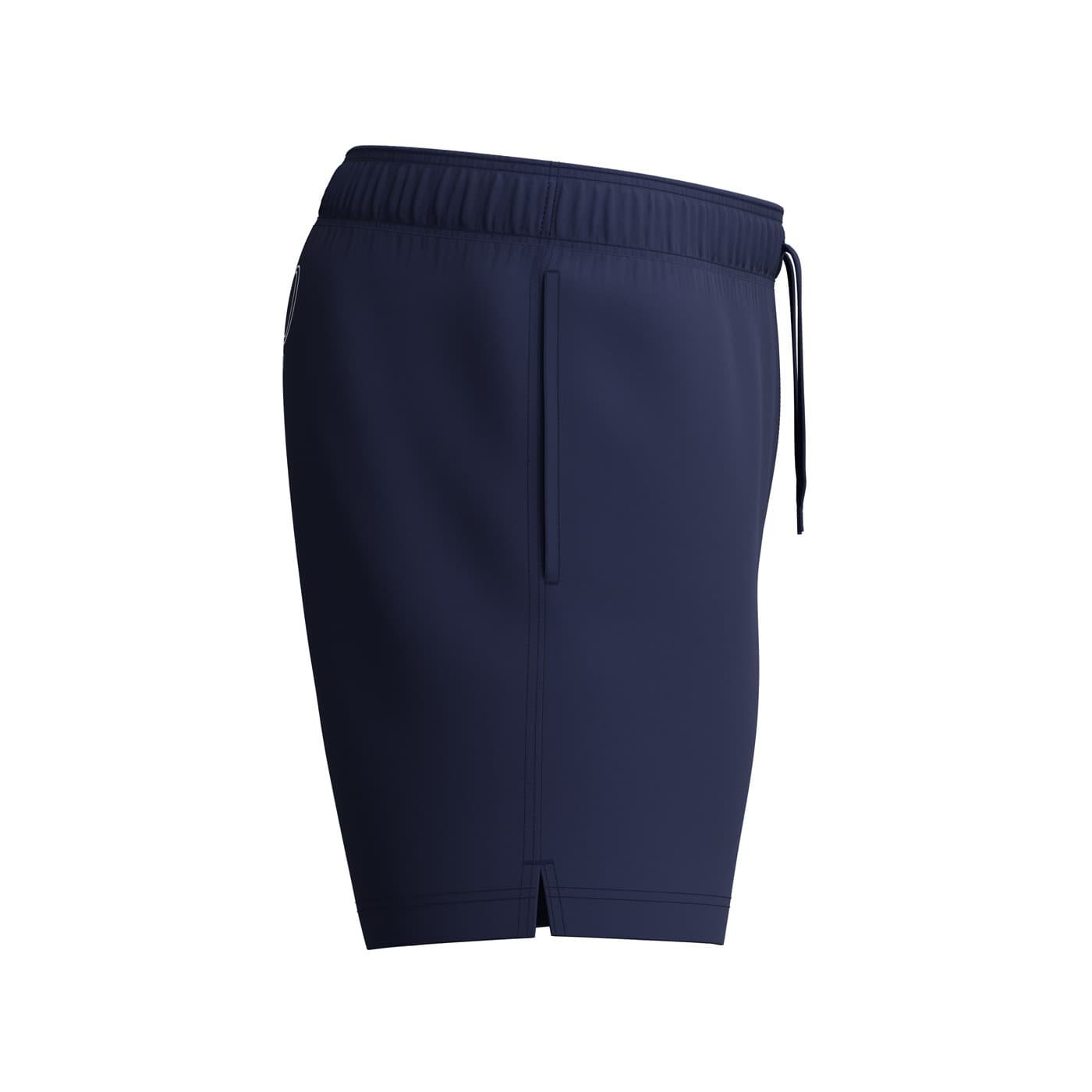 Szorty męskie Speedo Classic Logo Volley 16'' granatowe