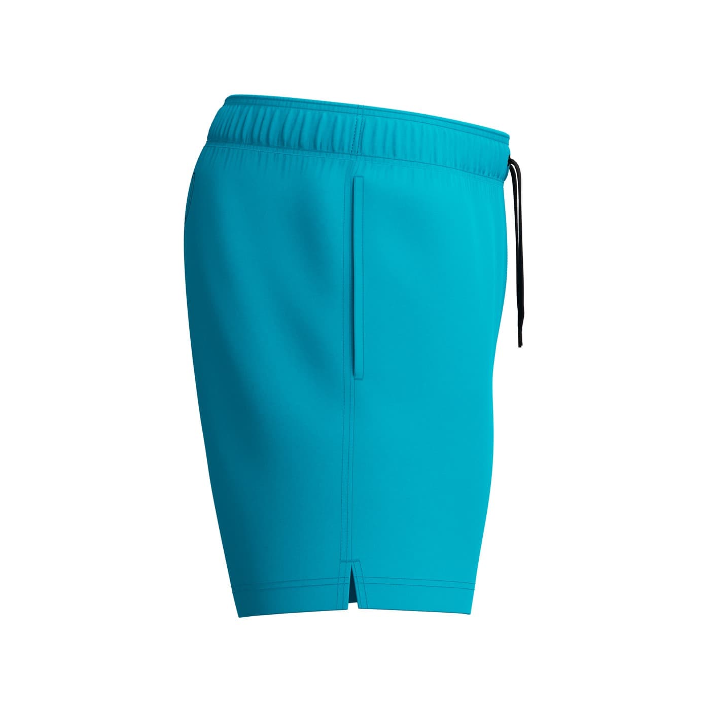Szorty męskie Speedo Classic Logo Volley 16'' błękitne majtańskie