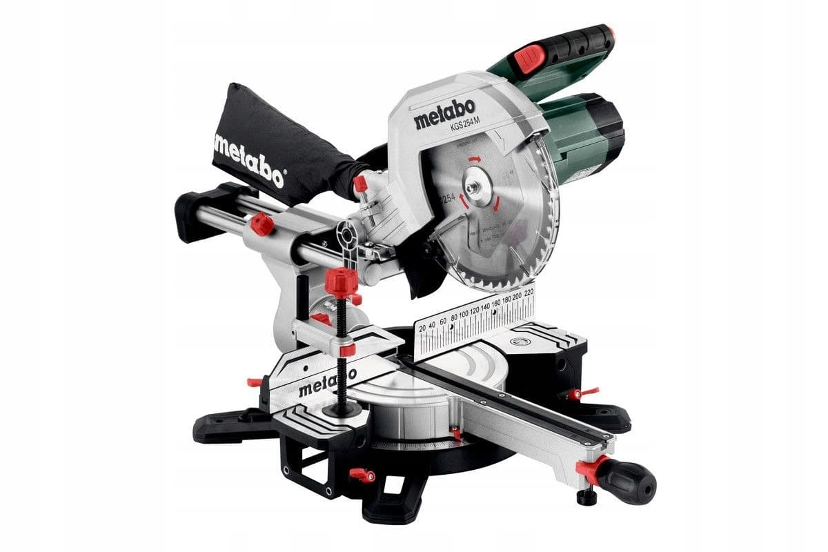 Metabo KGS 254 M - Ukośnica 1450W, 4500 obr/min