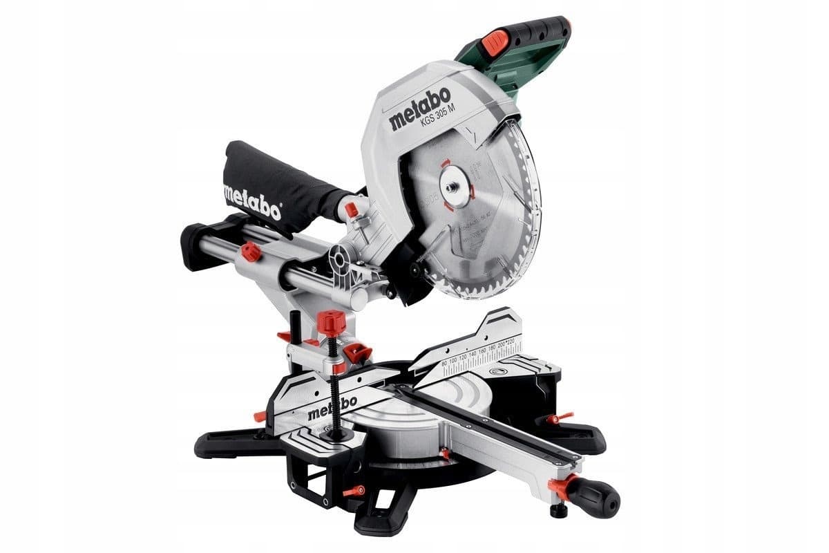 Metabo KGS 305 M - Ukośnica 2000W, tarcza 305mm, 3700 obr/min