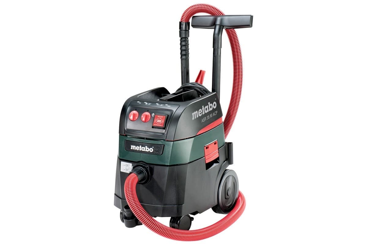 METABO Odkurzacz ASR 35 M ACP 1400W 35L AutoCleanPlus KLASA M