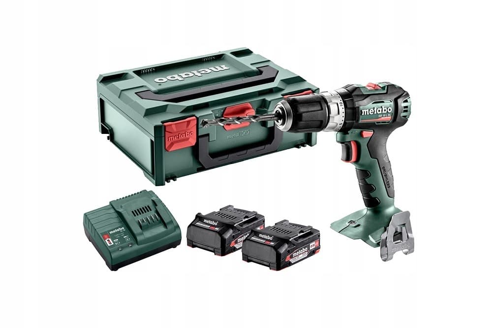 Metabo SB 18 L BL Wiertarko-wkrętarka udarowa 1700 RPM
