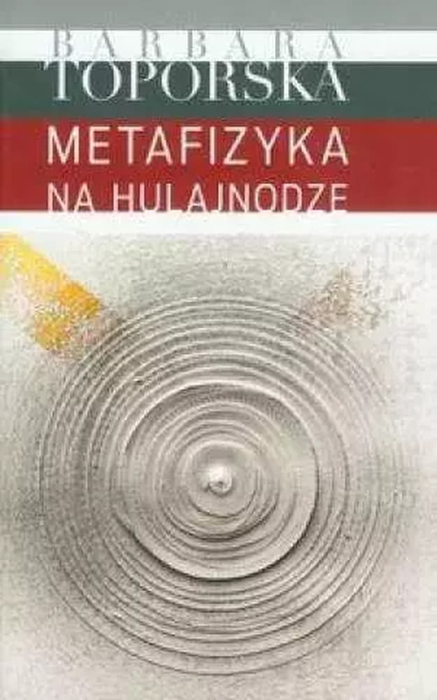 Metafizyka na hulajnodze - refleksje filozoficzne o współczesnym świecie