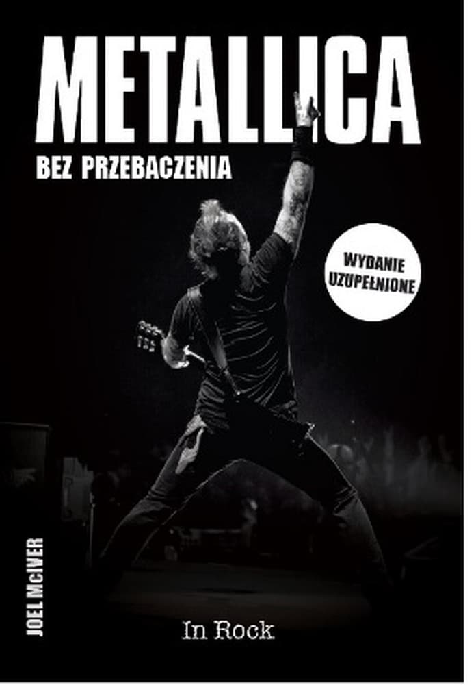 Metallica. Bez przebaczenia wydanie 2
