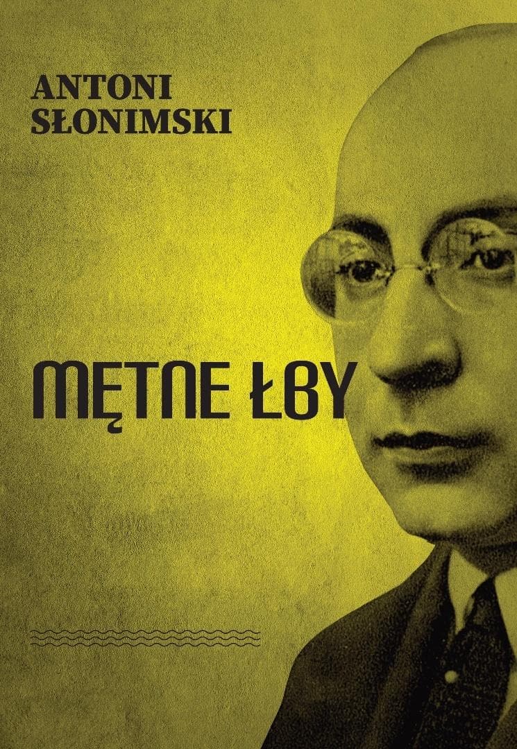 Zbiór felietonów Mętne łby LTW 164 strony