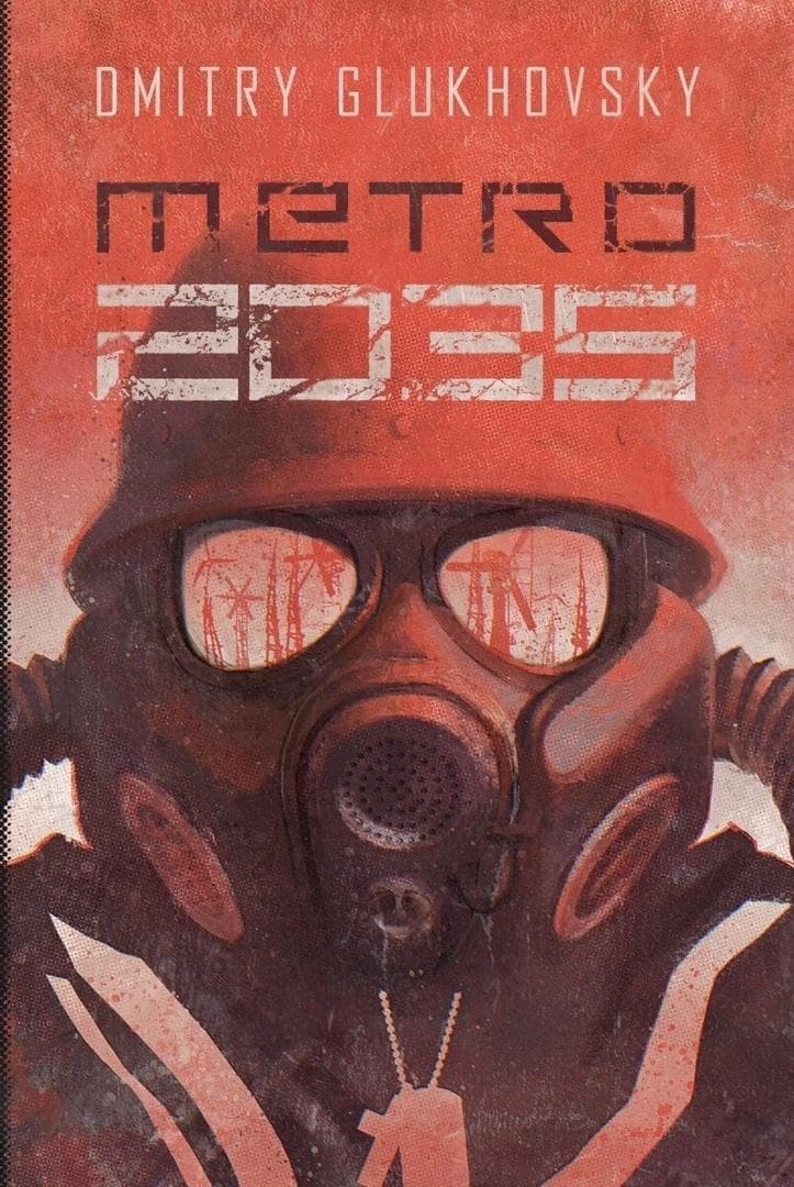 Metro 2035 - Dmitry Glukhovsky - powieść