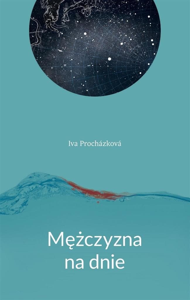 Afera: Mężczyzna na dnie - Czeski kryminał, detektyw Marin Holina