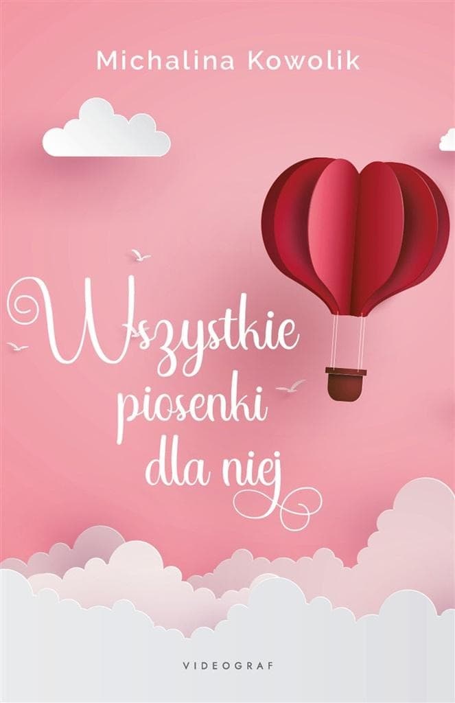 Michalina Kowolik - Powieść obyczajowa o miłości i przebaczeniu - powieść obyczajowa