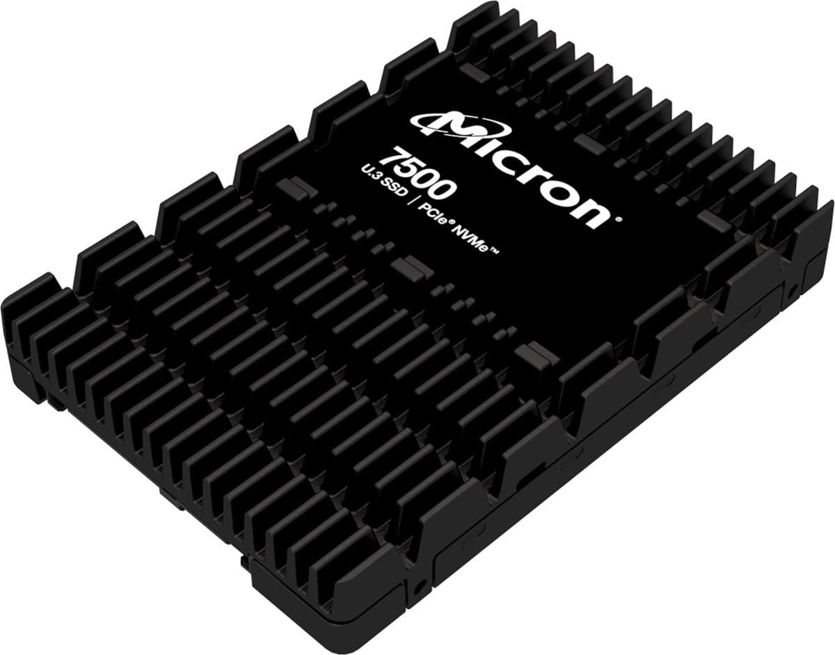 Micron 7500 PRO 1.92TB Dysk SSD U.3 NVMe Gen4