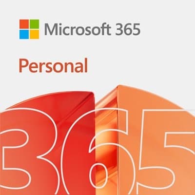 Microsoft 365 Personal - Licencja na 1 rok dla 1 użytkownika (ESD)