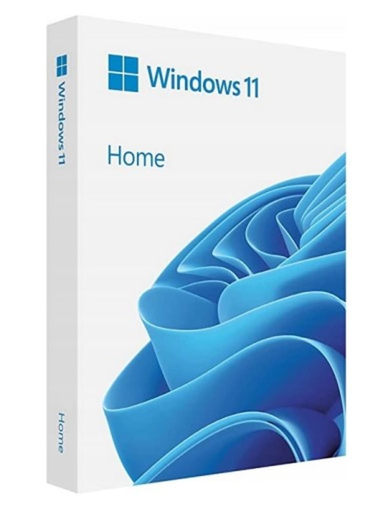 Microsoft Windows 11 Home - pełna wersja produktu z licencją